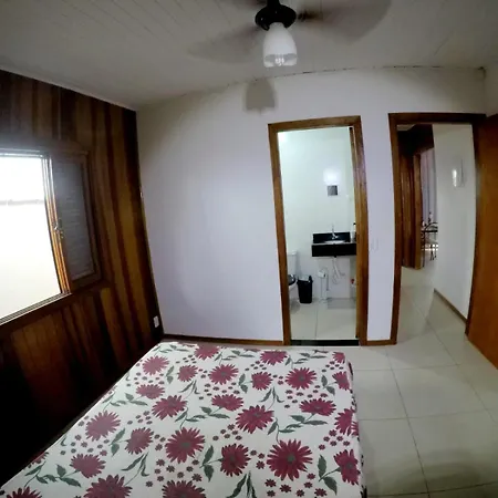 Casa Em Brotas Com Piscina E Churrasqueira Exterior foto