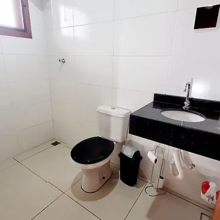 Casa Em Brotas Com Piscina E Churrasqueira Exterior foto
