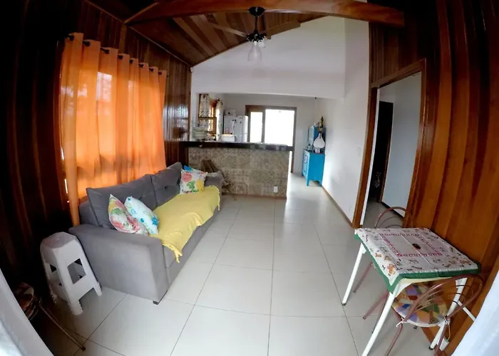 Casa Em Brotas Com Piscina E Churrasqueira