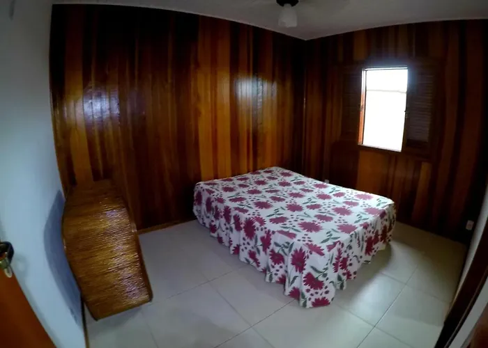 Casa Em Brotas Com Piscina E Churrasqueira