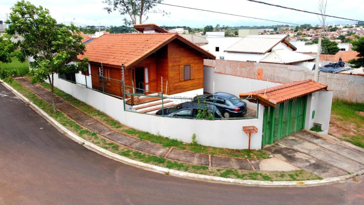 Holiday home Casa Em Com Piscina E Churrasqueira