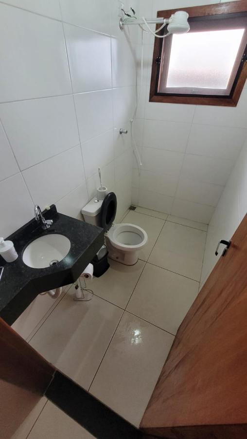 Casa Em Com Piscina E Churrasqueira * Brotas
