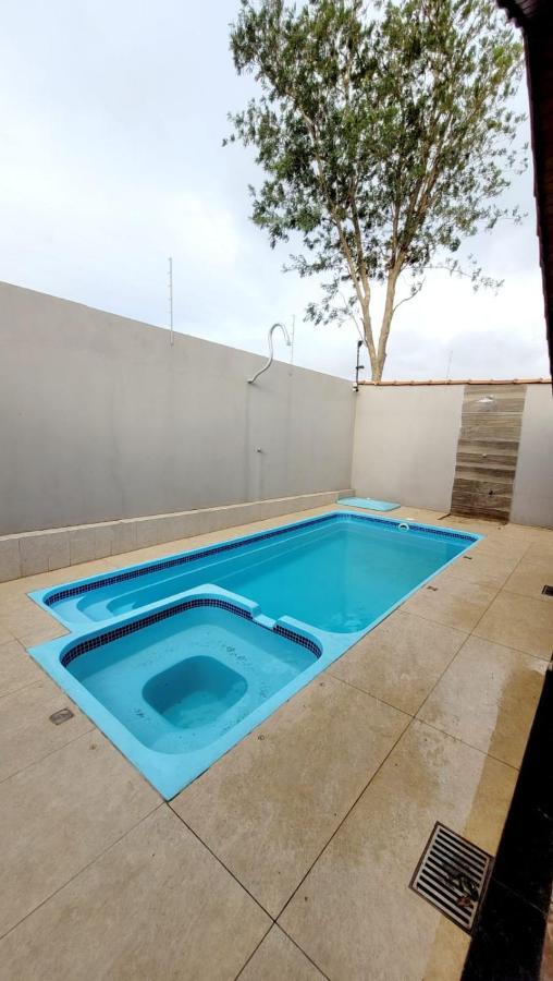 Holiday home Casa Em Com Piscina E Churrasqueira *
