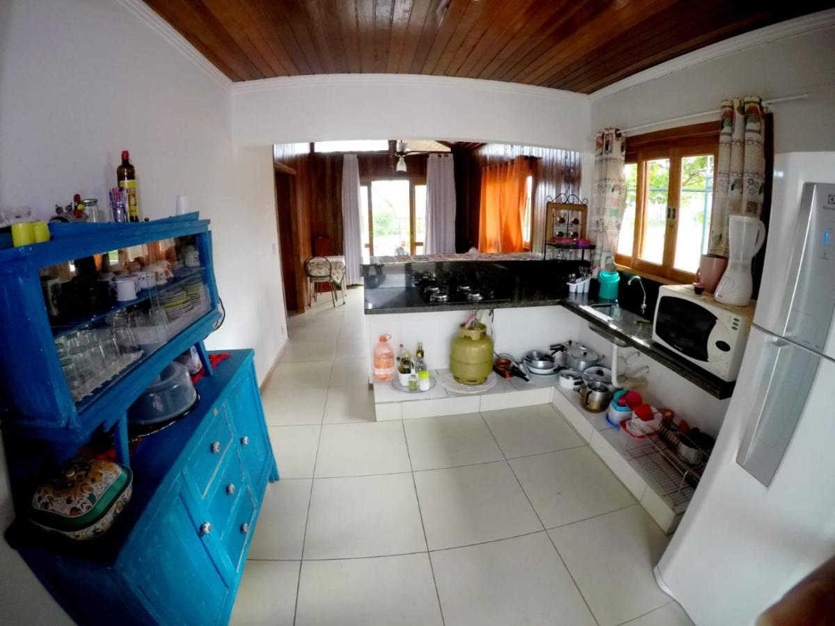 Casa Em Com Piscina E Churrasqueira * Brotas