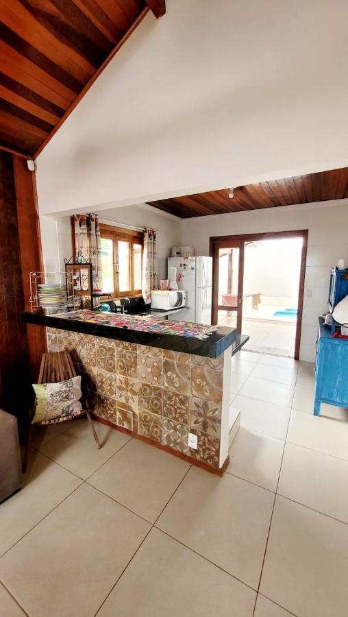 Holiday home Casa Em Com Piscina E Churrasqueira Brotas