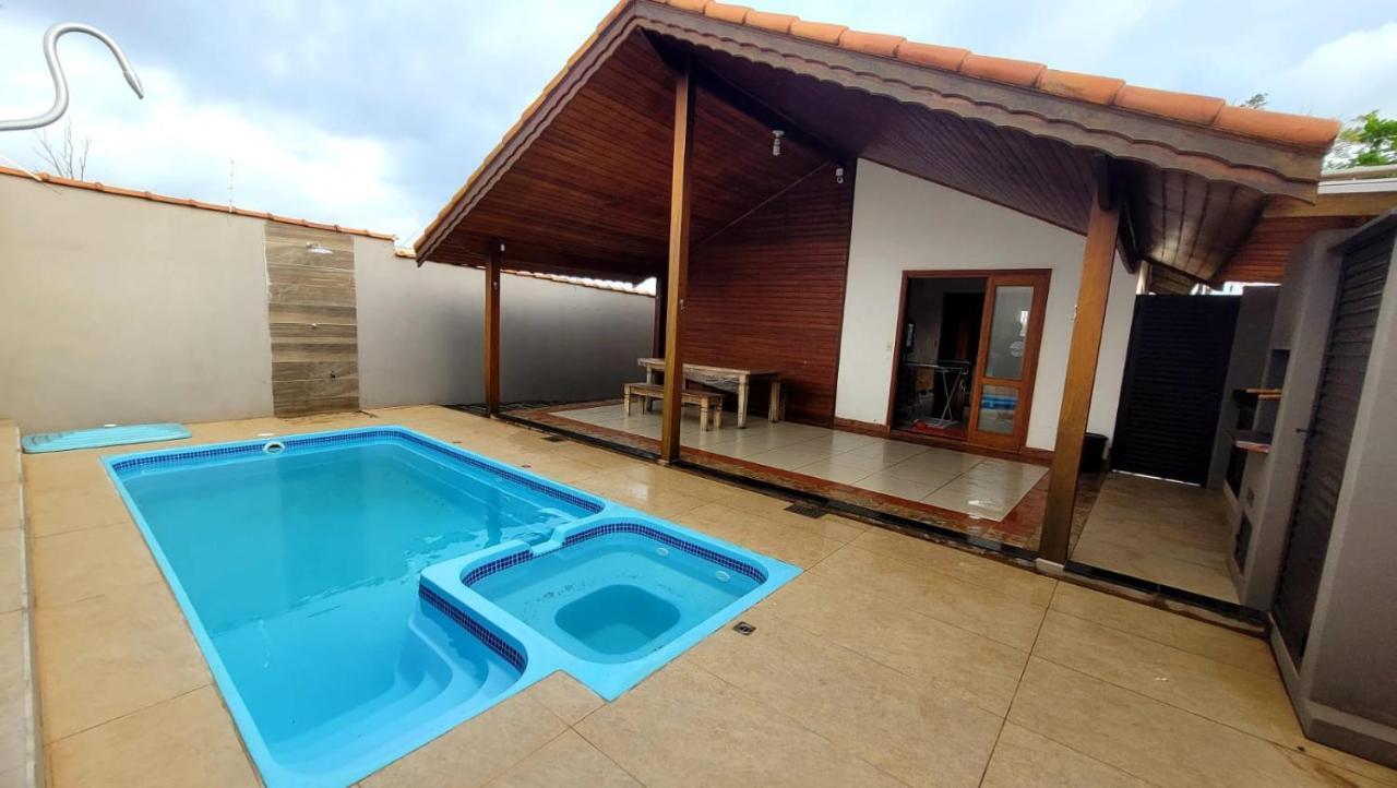 Holiday home Casa Em Com Piscina E Churrasqueira