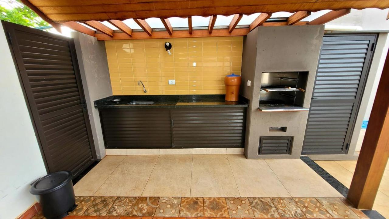 Casa Em Com Piscina E Churrasqueira * Brotas